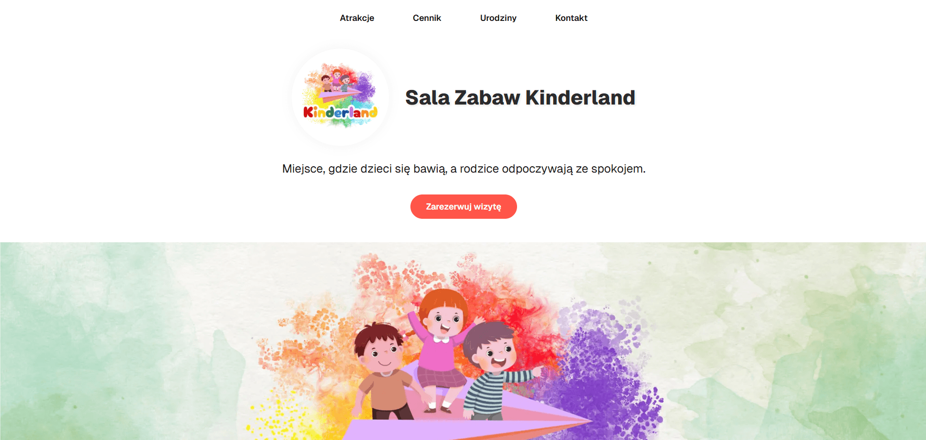 Szymon Gabzdyl - Kinderland