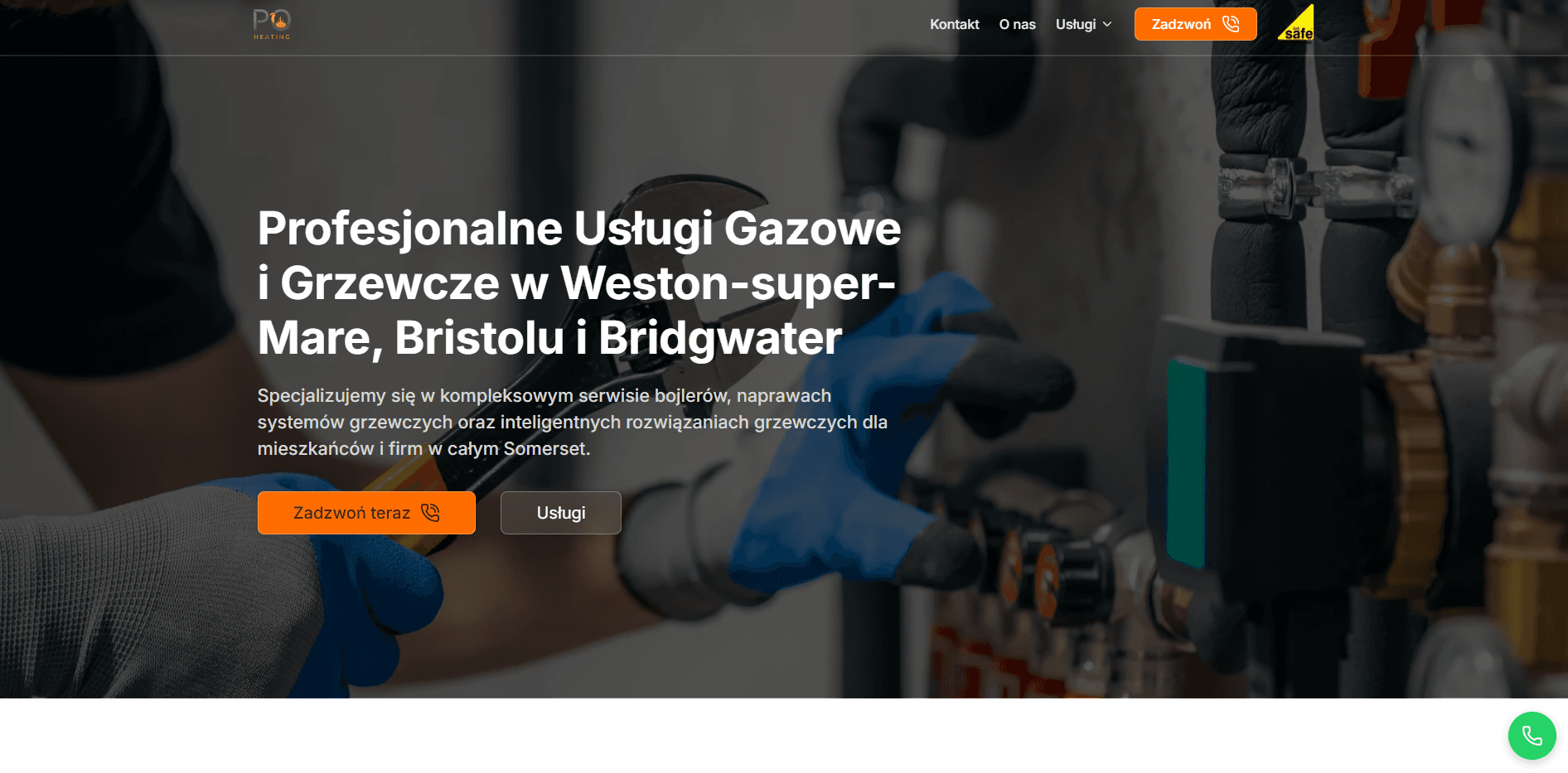 Szymon Gabzdyl - PO Heating